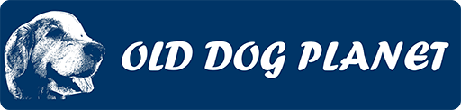 Old Dog Planet Logo
